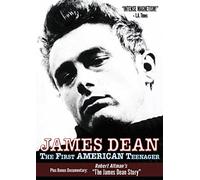 James Dean: The First American Teenager [USA] [DVD]