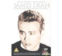 JAMES DEAN- THE JAMES DEAN STORY/THE BELLS OF COCKAIGNE [Reino Unido] [DVD]