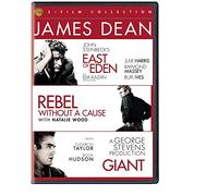 James Dean Triple Feature [Edizione: Stati Uniti] [Italia] [DVD]