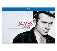 James Dean: Ultimate Collector's Edition [Reino Unido] [Blu-ray]
