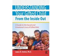 James Delisle Understanding Your Gifted Child Fr (Tapa blanda) (Importación USA)