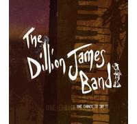 James Dillon - One Chance to Say It