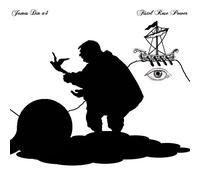 James Din A4 - James Din A4 "Fistel Rose Power" CD