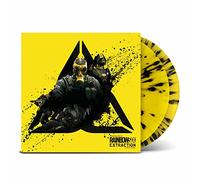 JAMES DUHAMEL AND ONE TAKE TIGERS - TOM CLANCY'S RAINBOW SIX EXTRACTION (ORIGINAL SOUNDTRACK) ('REACT SPLATTER') [Vinilo]