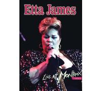 James E-Etta James-Live at Montreux 1978-1983 [USA] [DVD]