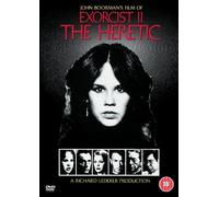 James Earl Jones - Exorcist 2-the Heretic [Reino Unido] [DVD]