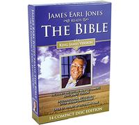 James Earl Jones - James Earl Jones Reads the Bib