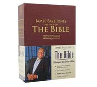 James Earl Jones - James Earl Jones Reads the Bib