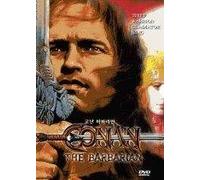 James Earl Jones - Movie DVD - Conan the Barbarian (Region code : 0) (Korea Edition) [DVD de Audio]
