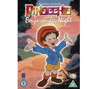James Earl Jones - Pinnochio and the Emperor of the Night [Reino Unido] [DVD]