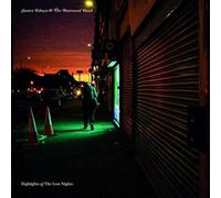 James Edwyn & The Borrowed Band - Highlights Of The Low Nights [Vinilo]