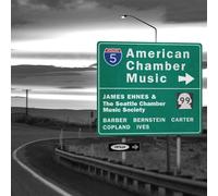 James Ehnes – American Chamber Music – CD