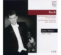 James Ehnes - Bach: The Six Sonatas & Partitas for Solo Violin
