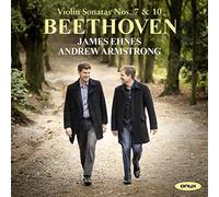 James Ehnes - Beethoven: Violinsonaten Nr. 7 & 10