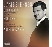 James Ehnes - Concierto para Violín, Op.61