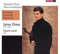 James Ehnes - Dvorák, Janácek, Smetana: Romantic Pieces (Includes Bonus CD)
