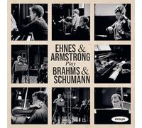 James Ehnes – Ehnes & Armstrong play Brahms & Schumann – Onyx