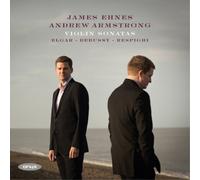 James Ehnes – Sonatas para violín – Onyx
