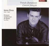 James Ehnes - French Showpieces (Concert français)