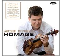 James Ehnes - Homage - Werke für Violine