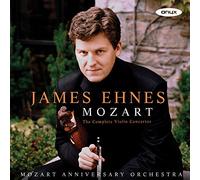 James Ehnes - Integral de los conciertos para violín (2CD)