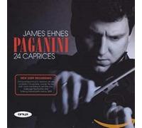 James Ehnes - Paganini: 24 Capricen Op.1