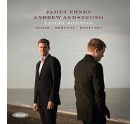 James Ehnes – Sonatas para violín – Onyx