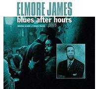 Elmore James - Blues After Hours Plus + 9 Bonus Tracks [VINYL] [Vinilo]