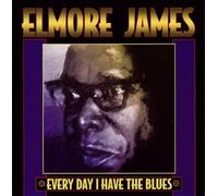 James Elmore - Evryday I Have the Blues