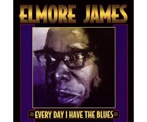 James Elmore - Evryday I Have the Blues