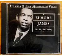 James,Elmore - Sky Is Crying: Charly Blues Masterworks 12