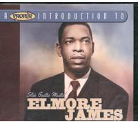 James,Elmore - Slide Guitar Master