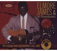 Elmore James – The Classic Early Recordings: 1951–1956 – Ace