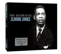 James, Elmore - The Definitive 2cd