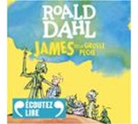 James Et La Grosse Pêche (audiolibro)