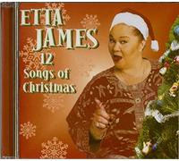 Etta James - 12 Songs of Christmas