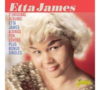 James,Etta - 2 Original Albums: Etta James & Sings For Lovers