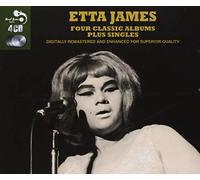 James, Etta - 4 Classic Albums Plus