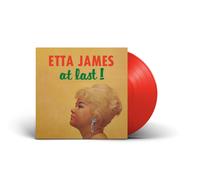 James Etta - Al Fin - Vinilo De Color Exclusivo Indie Ed. Ltd.