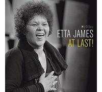 James, Etta - At Last!