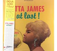James, Etta - At Last (Lp+CD) [Vinilo]