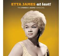 James, Etta - At Last!: The Stereo & Mono Versions
