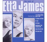 James, Etta - Best of
