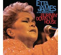 James, Etta - Burnin' Down the House