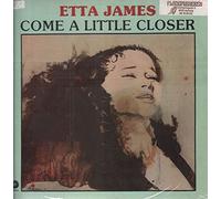 James, Etta - Come a Little Closer [Vinilo]