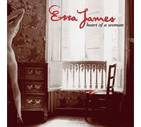 James Etta - Heart of a Woman