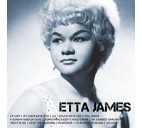 James, Etta - Icon