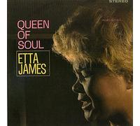 James Etta - Queen of Soul - Jap Ltd