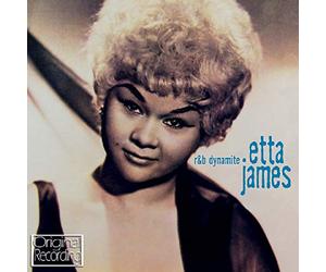 James, Etta - R&b Dynamite