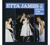 James, Etta - Rocks The House -Live-